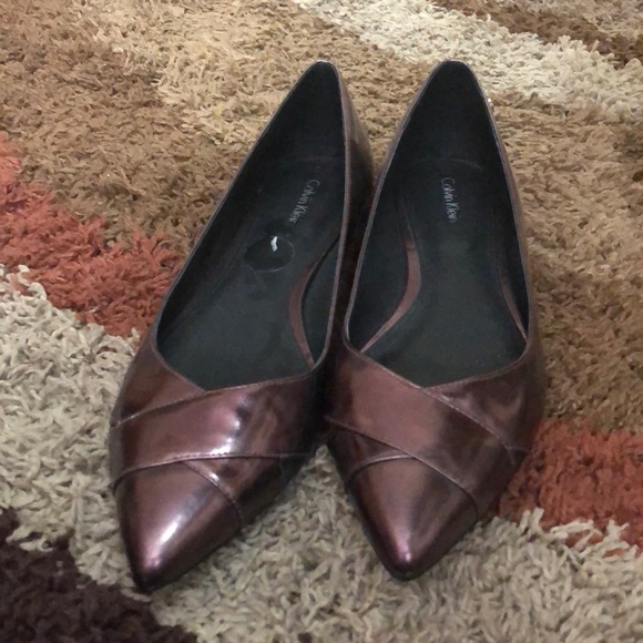 Calvin Klein Shoes - Calvin Klein flats